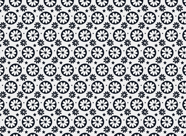 Floral Pattern Vector