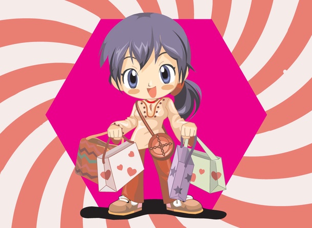 Anime Shopper