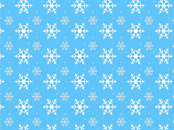 Winter Pattern Vector