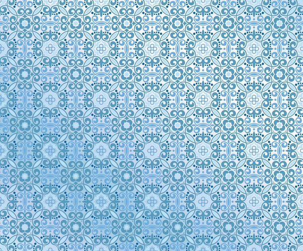 Oriental Pattern