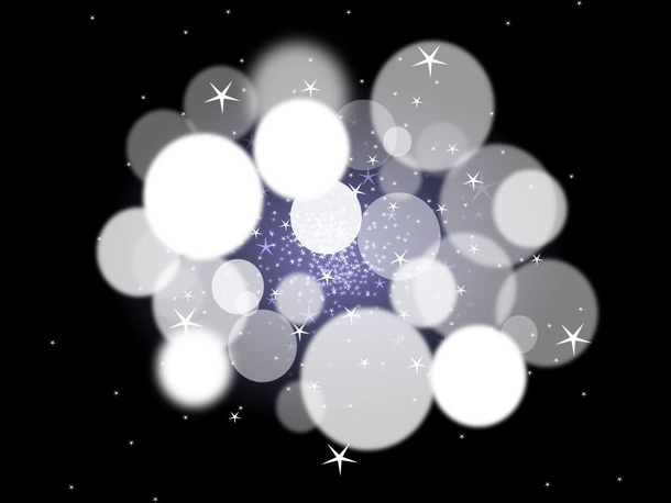 Dream Bubbles Background