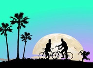 Romantic Cycling