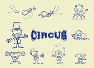 Circus Vector