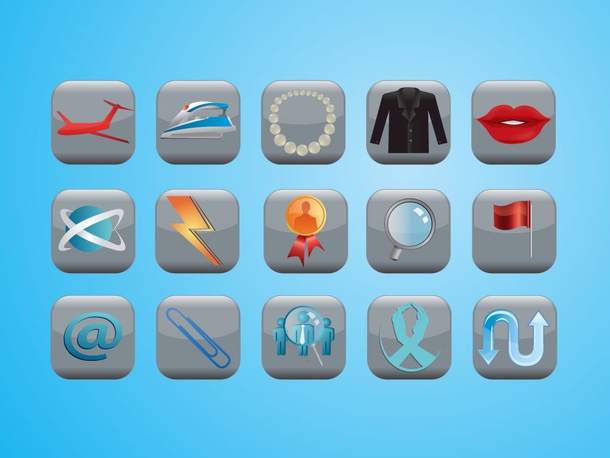 Vector Icons