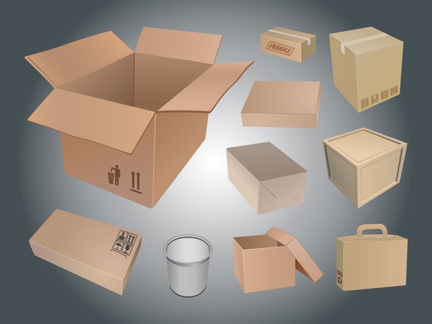 Cardboard Packaging