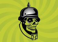 Skull Soldier