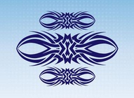 Free Tribal Vector Art