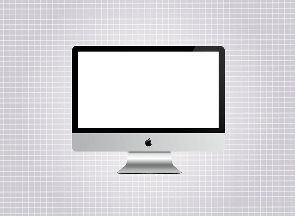 iMac Graphic