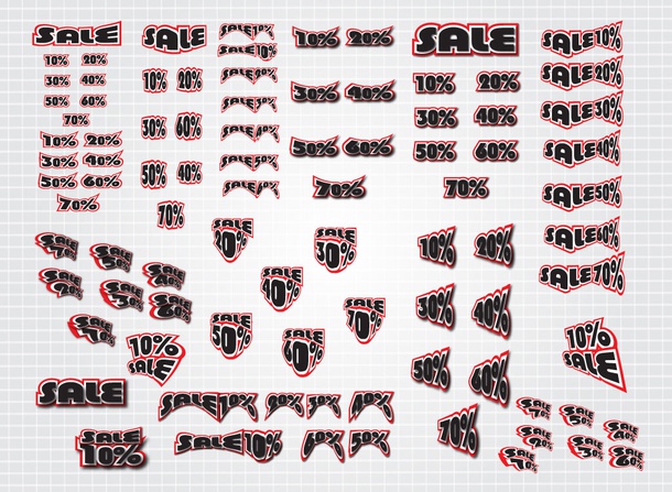 Sale Graphics