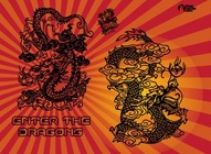 Enter the Chinese Dragons