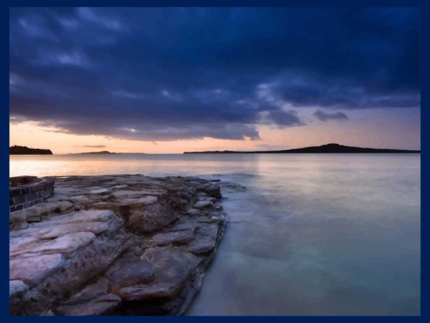 Stormy Lake