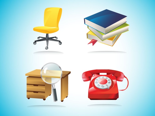 clipart collection office - photo #14