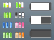 Battery Icons