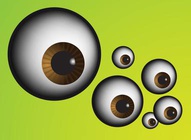 Vector Eyeballs