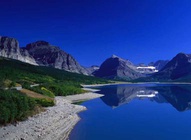 Lake Reflection