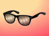 Sunglasses Vector