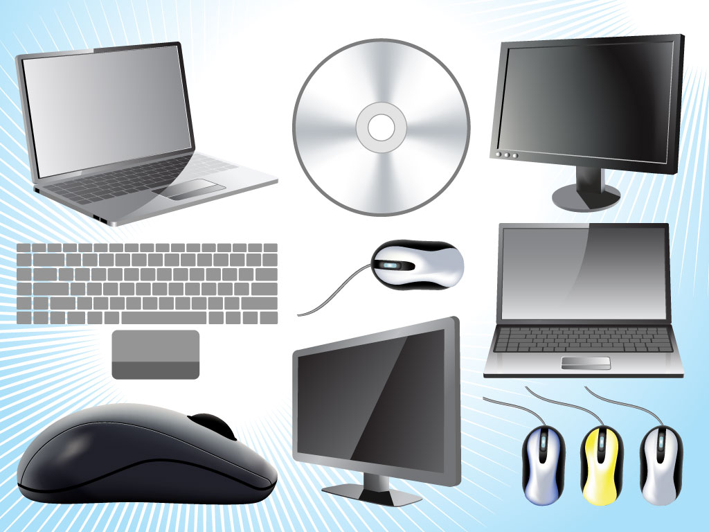 computer devices clipart - photo #3