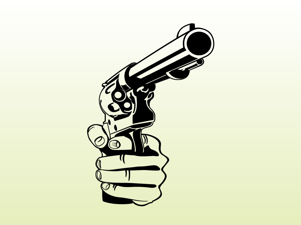 free vector gun clip art - photo #7