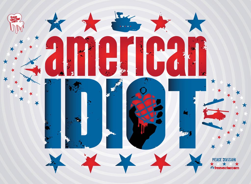 Green Day American Idiot