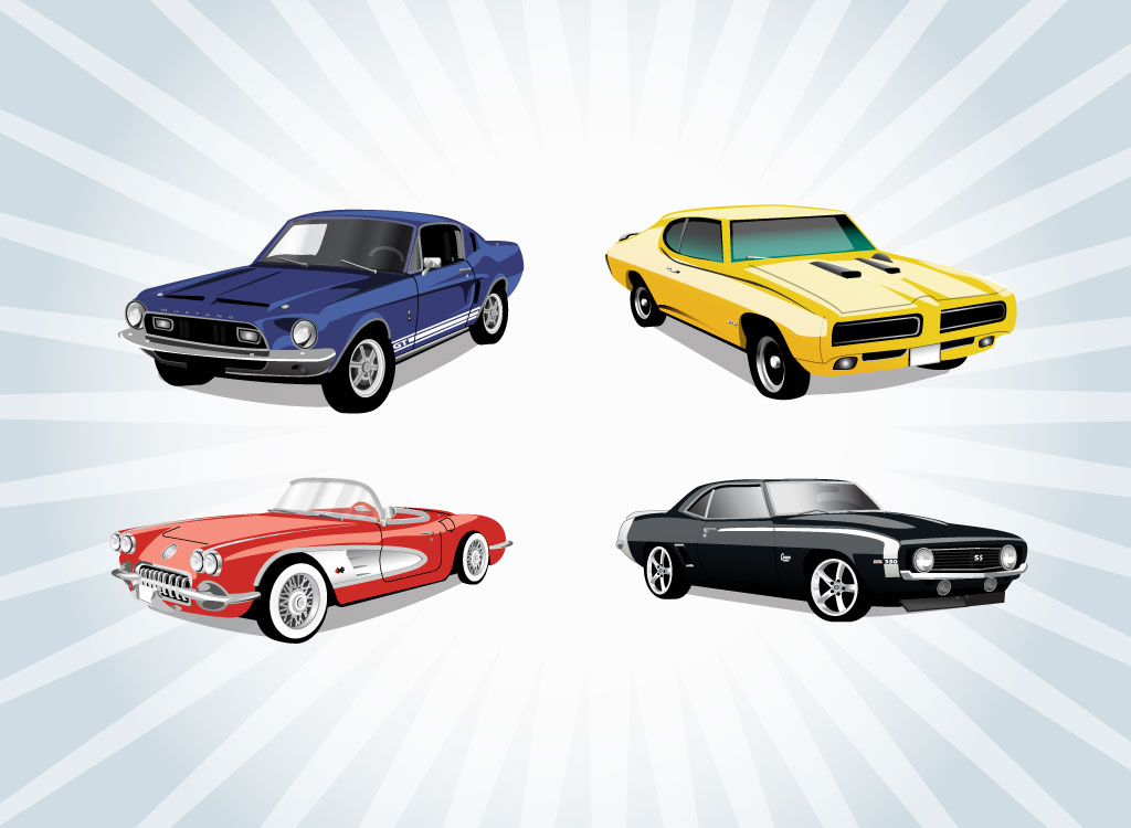 free muscle car clipart - photo #15