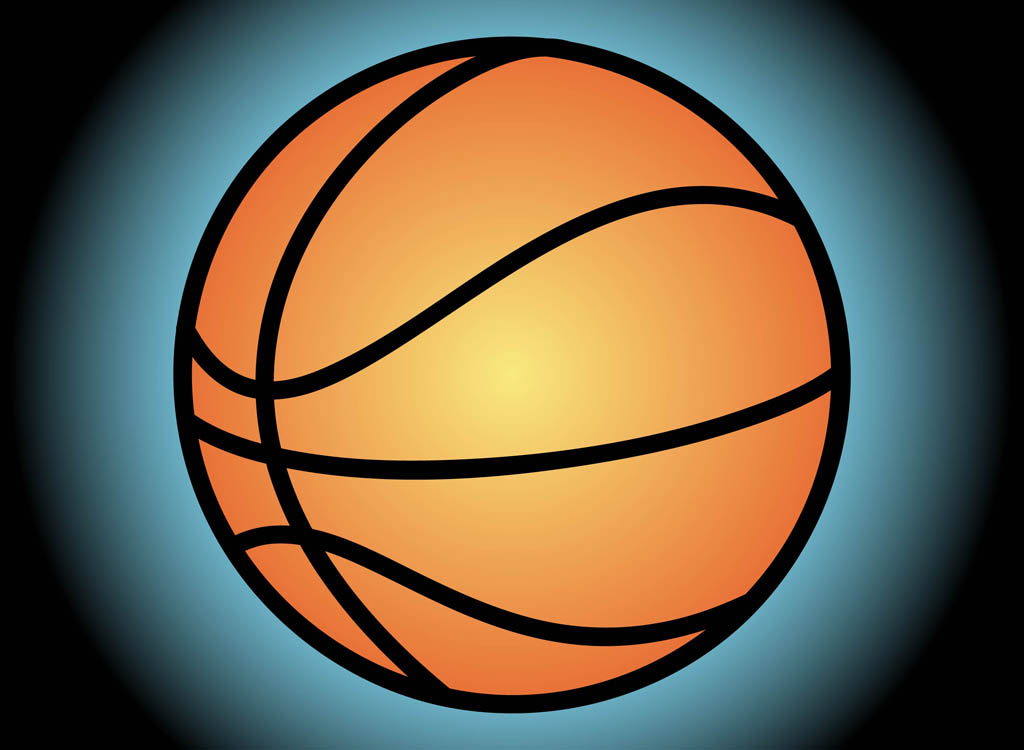 free vector basketball clipart - photo #48