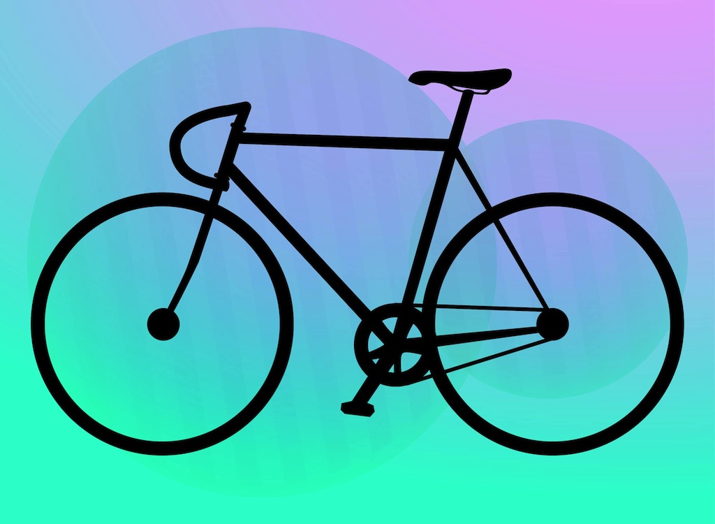 bicycle graphic design