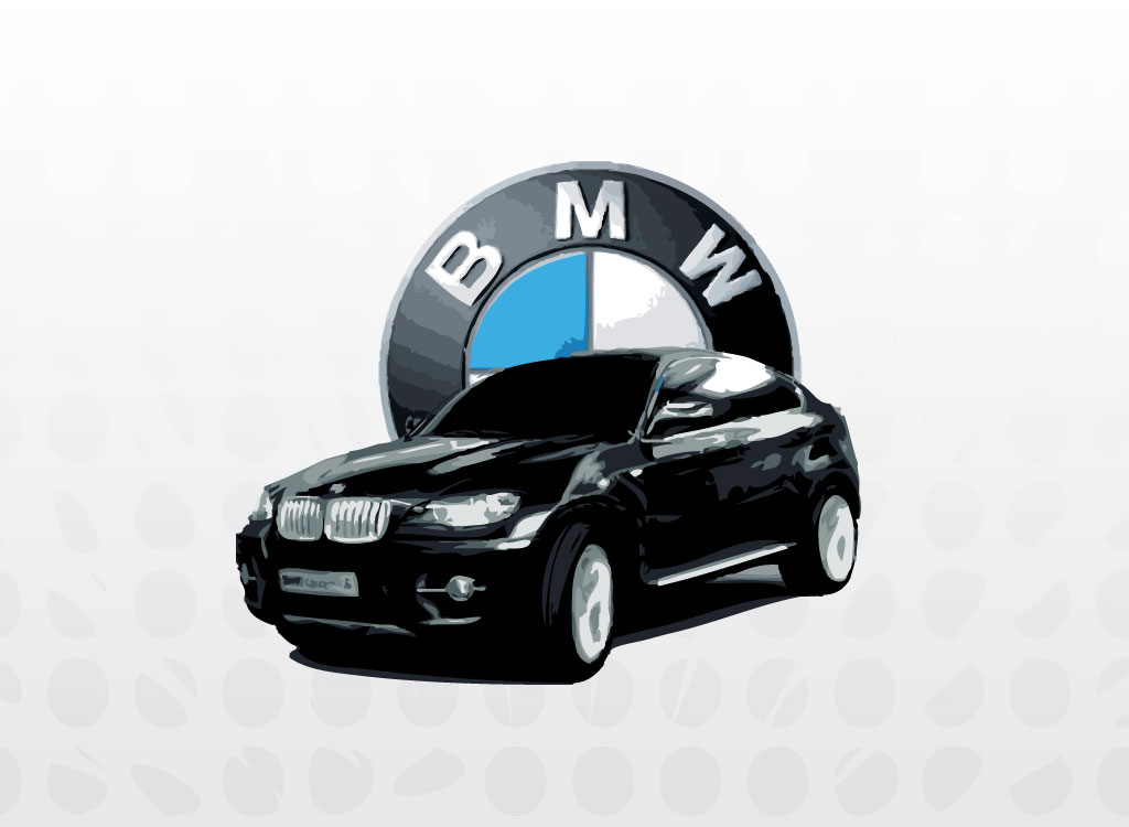 bmw logo clipart free - photo #20