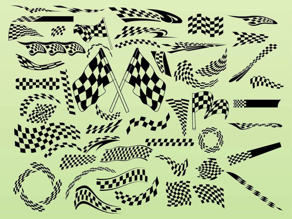 free vector clipart race car - photo #49