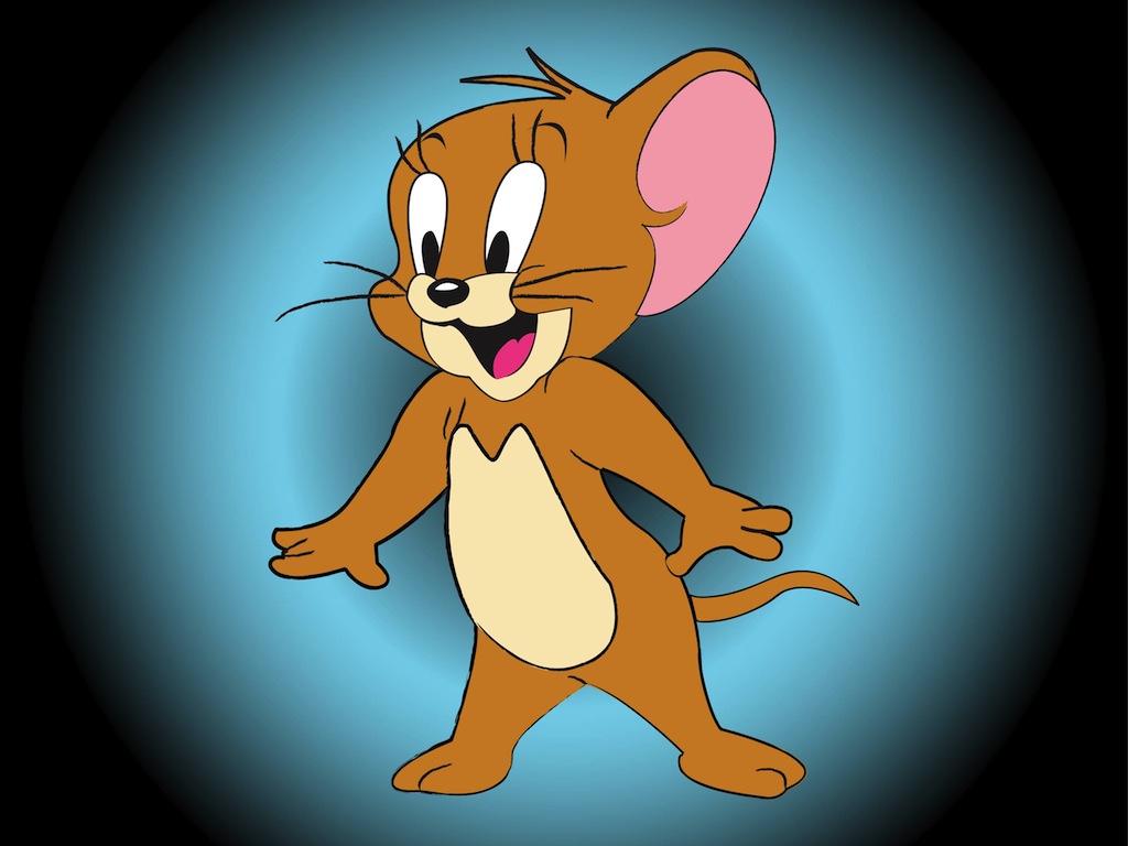 Cartoon Jerry