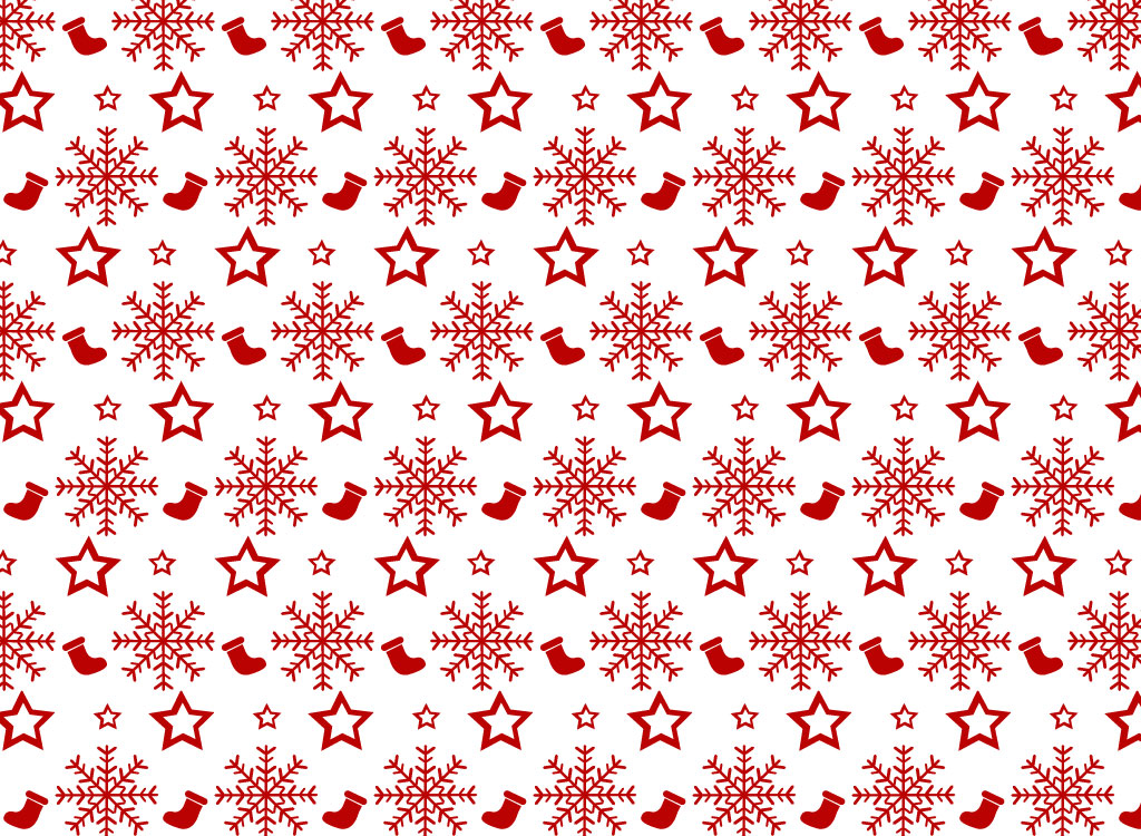 Download Christmas Symbols Pattern SVG Cut Files