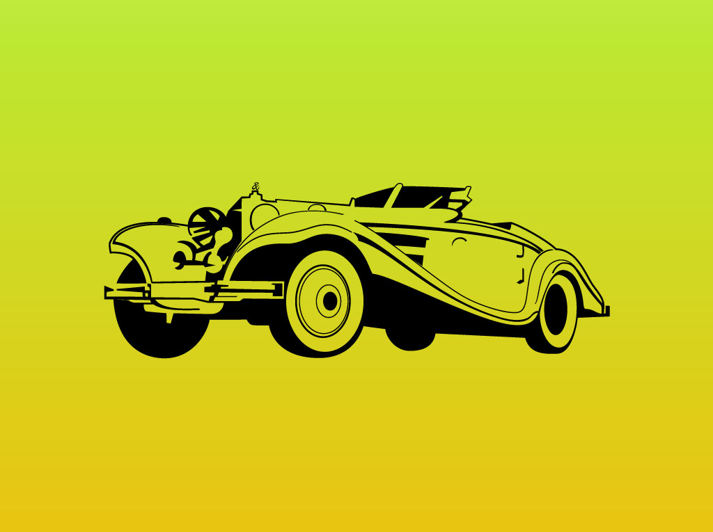 clipart car vector - photo #20