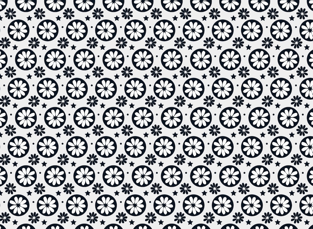 Floral Pattern Vector