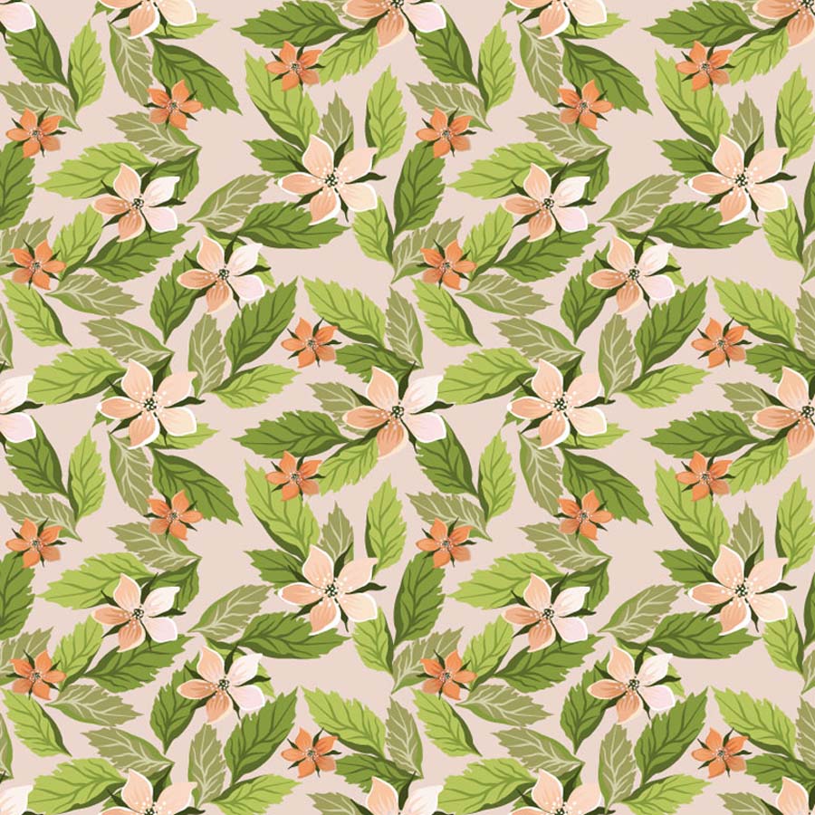 Flowers Forest Wallpaper Flowers Forest Wallpaper