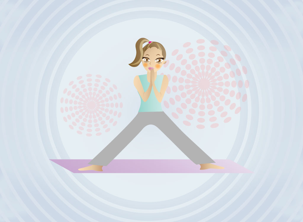 free clip art yoga meditation - photo #45