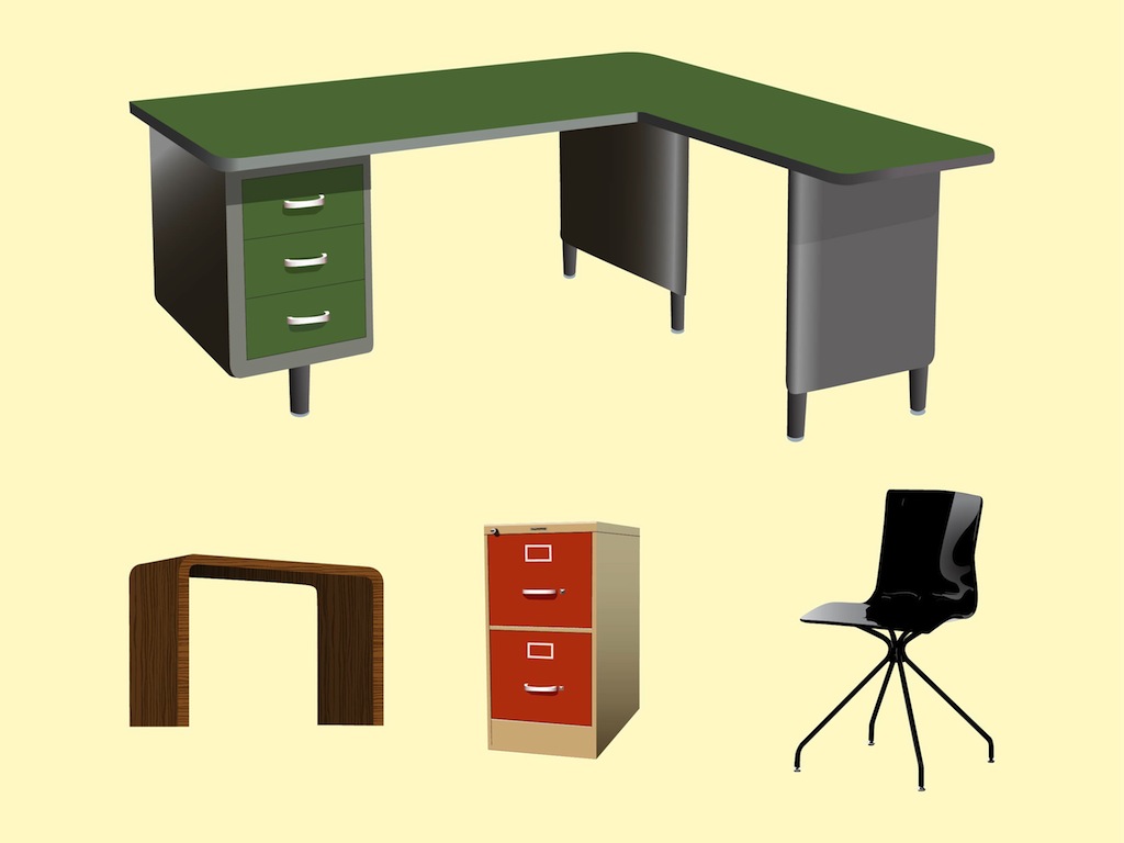 furniture illustrations clipart - photo #19