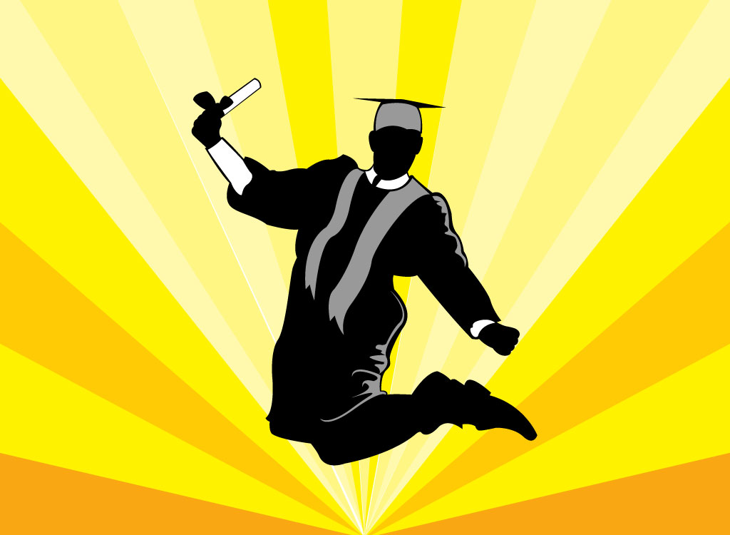 free graduation celebration clipart - photo #4