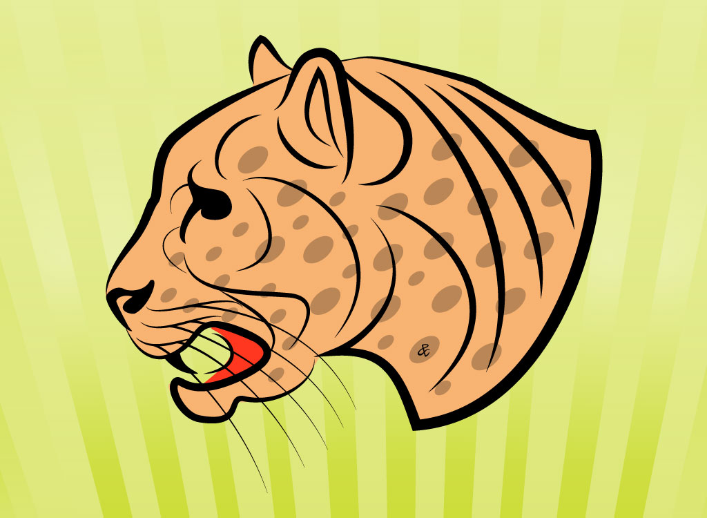 clipart pictures of jaguars - photo #30