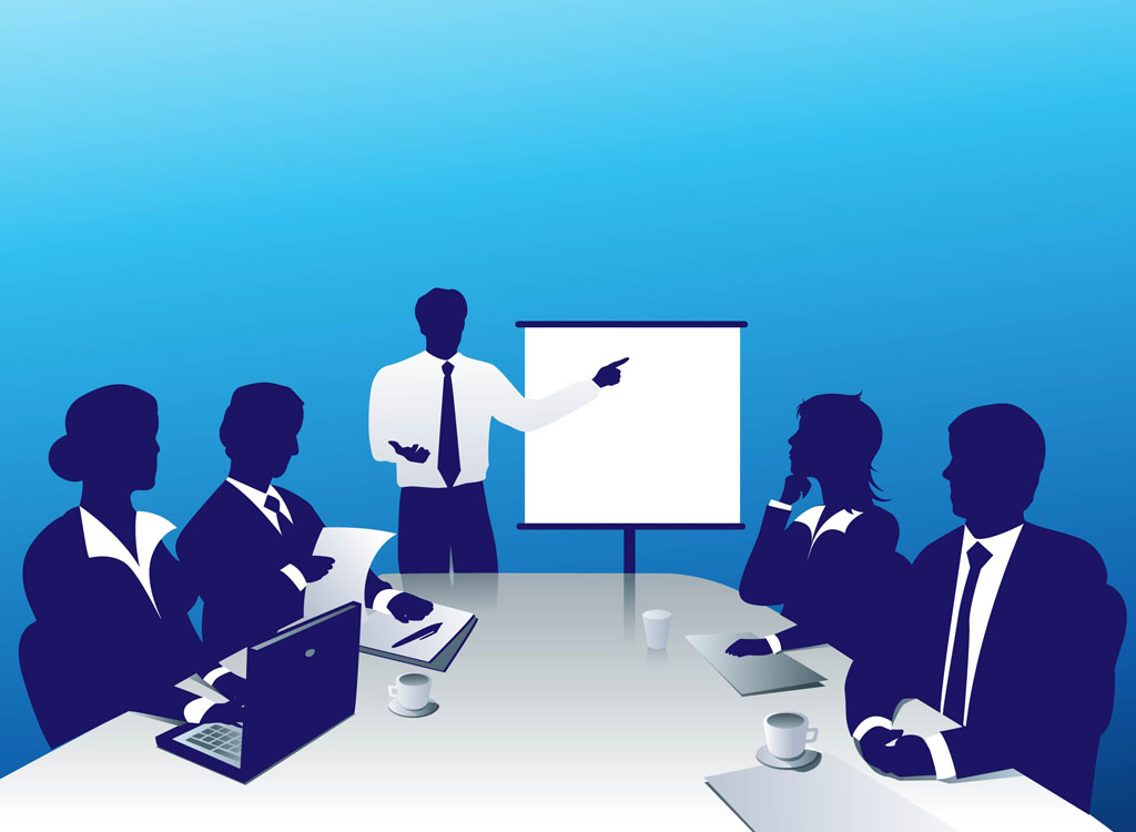 conference room clipart free - photo #17