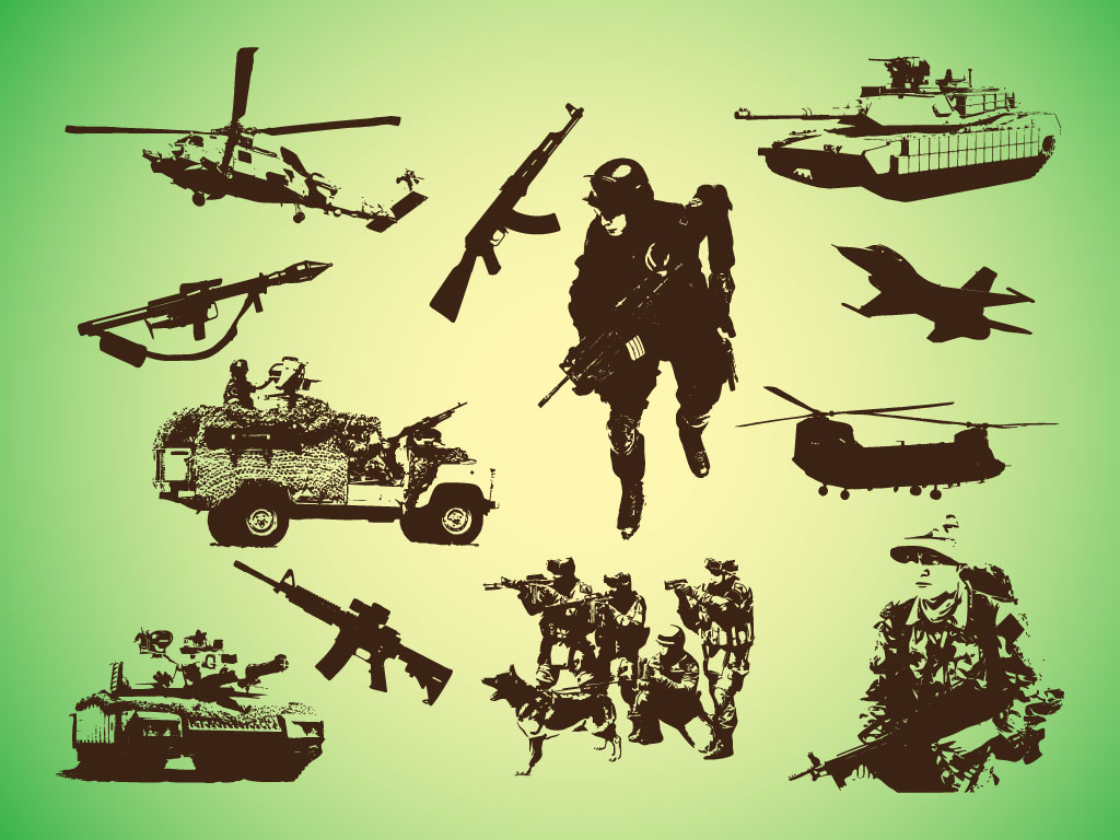 military clip art software - photo #10