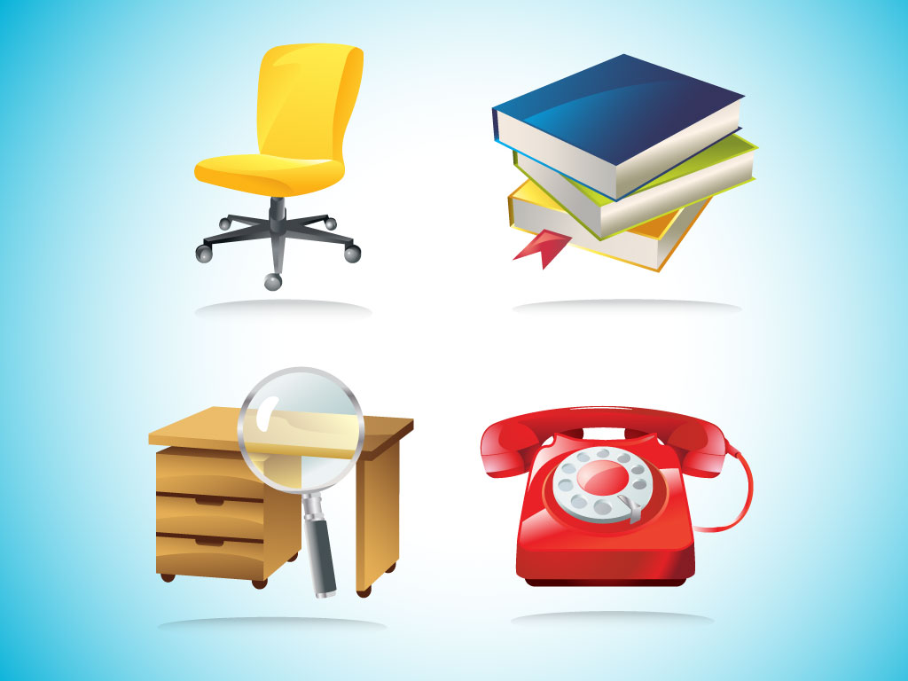 free office pictures clip art - photo #33