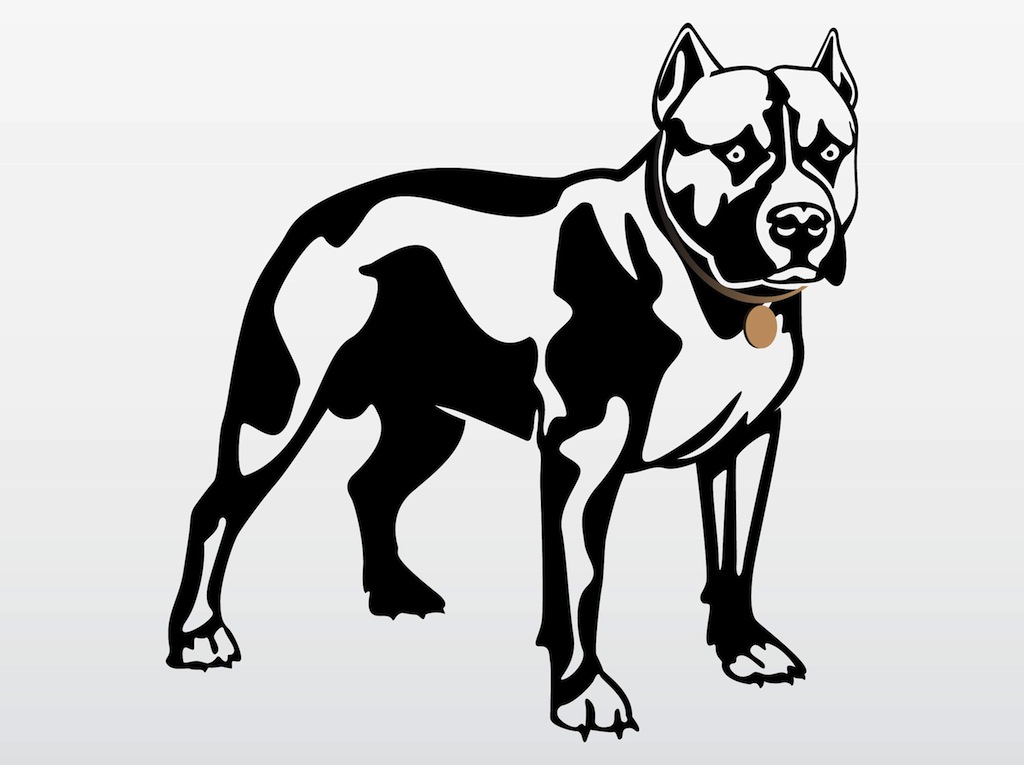 dog clipart vector - photo #47