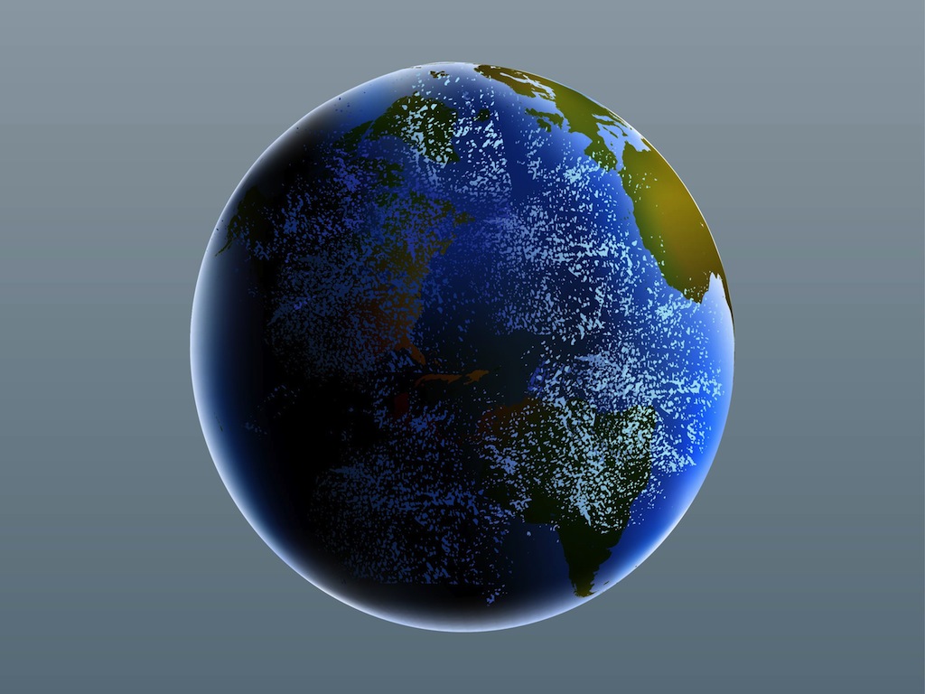 vector clipart planet earth - photo #48