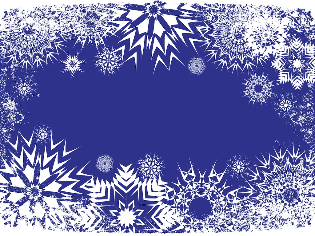 free snow clipart vector - photo #22