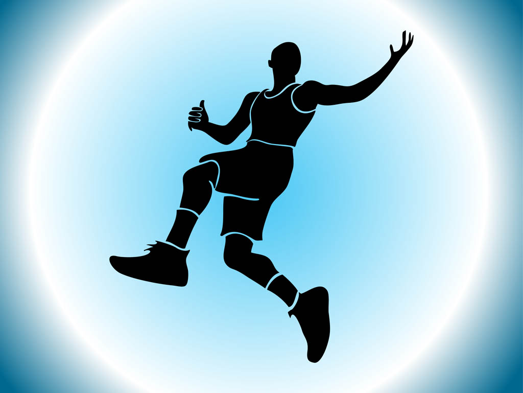 sport vector clipart - photo #27