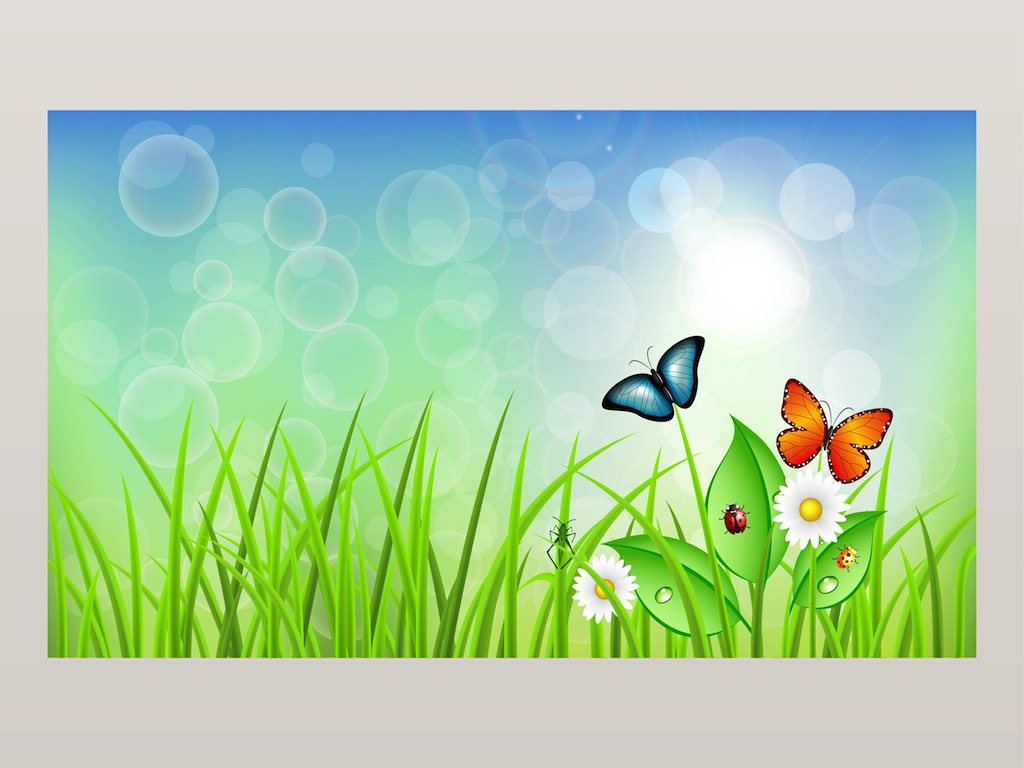 spring clip art vector free - photo #1