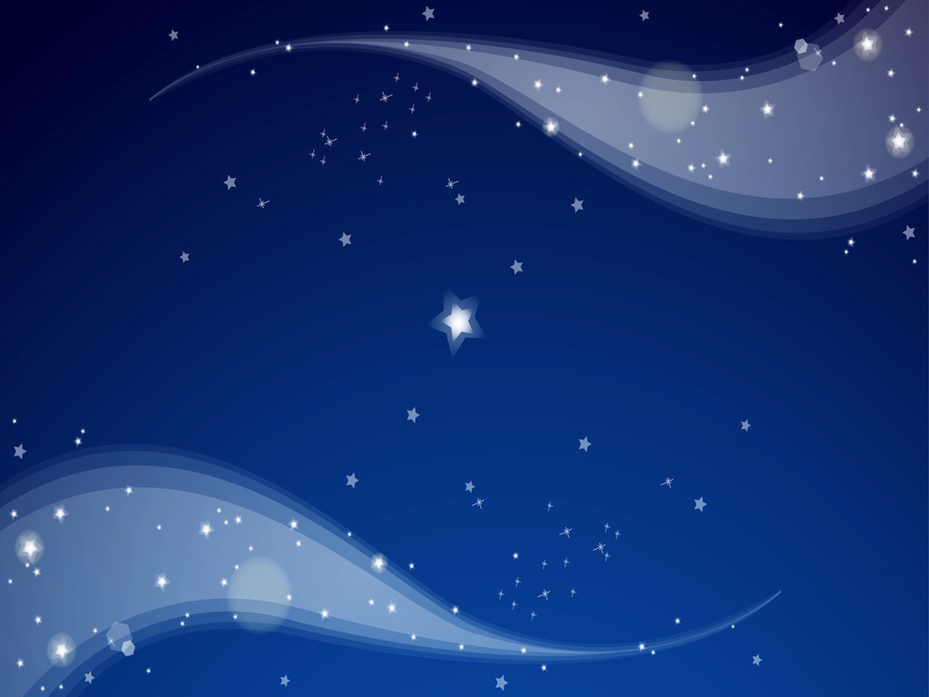 free clipart night sky stars - photo #7