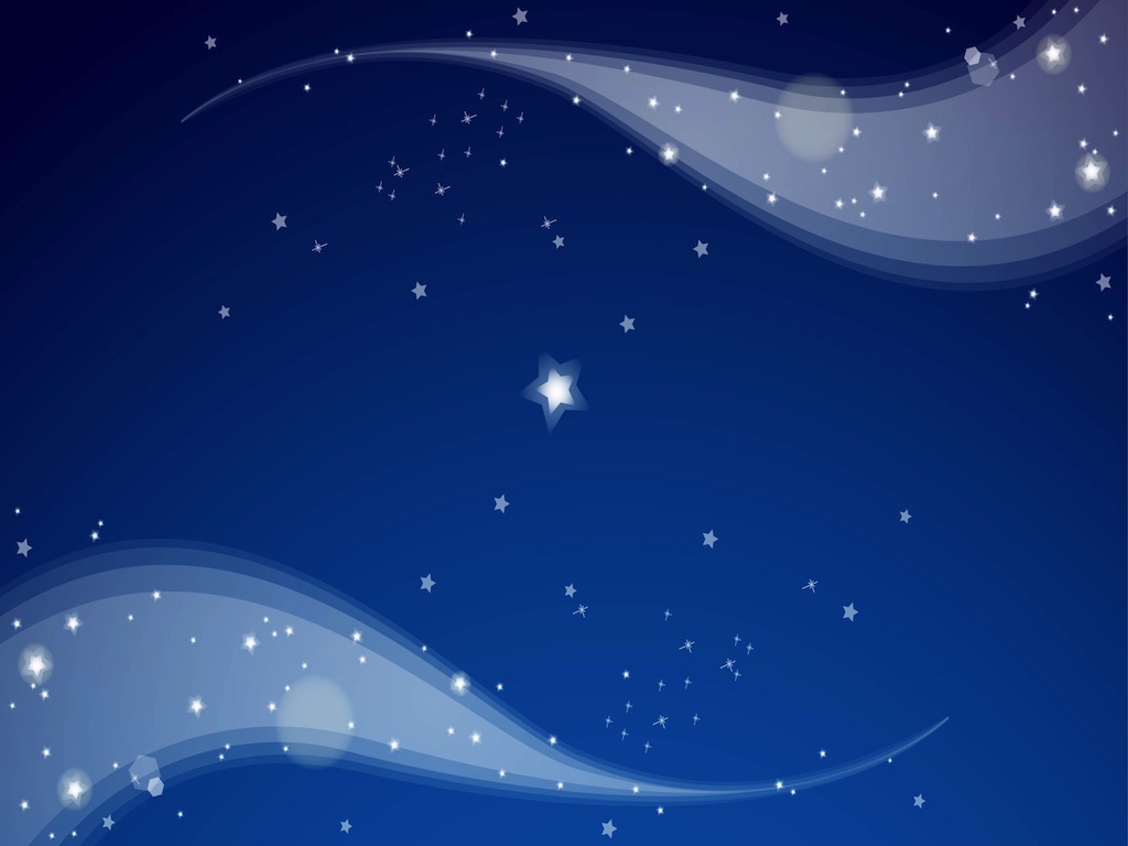 night stars clipart - photo #23