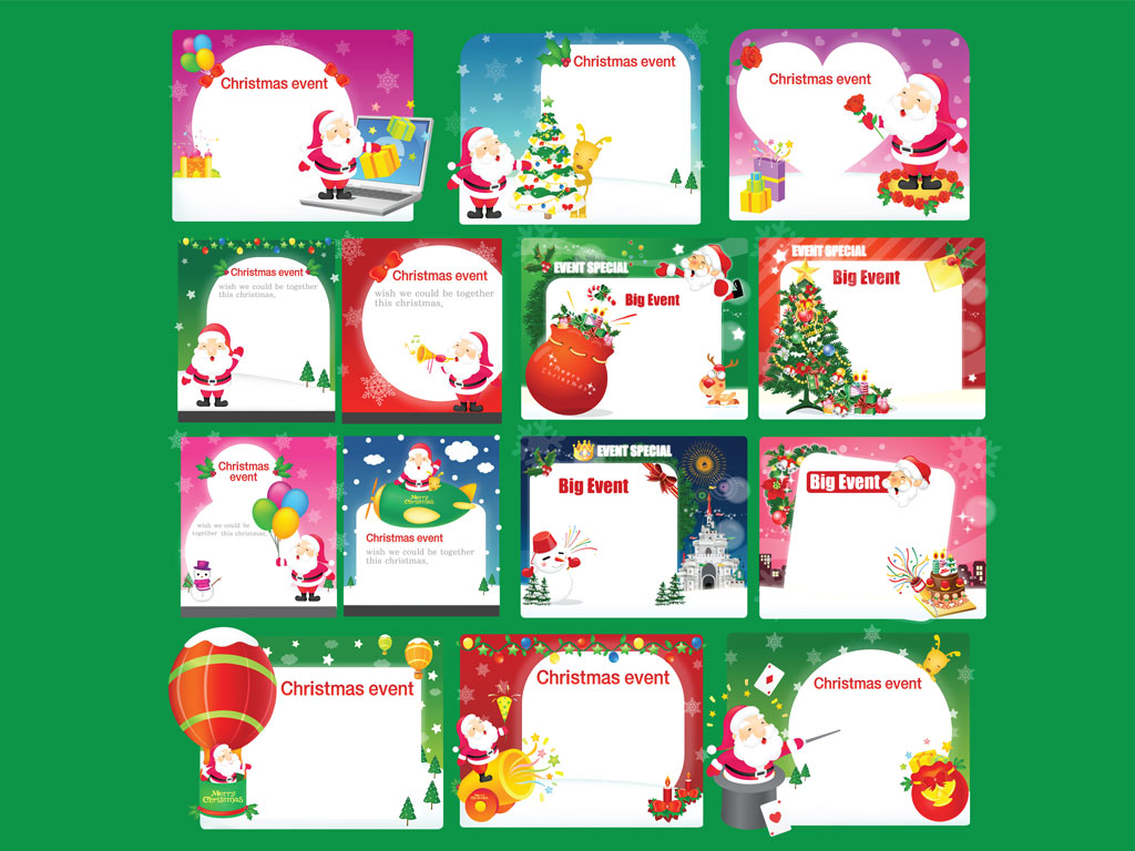 xmas-invites